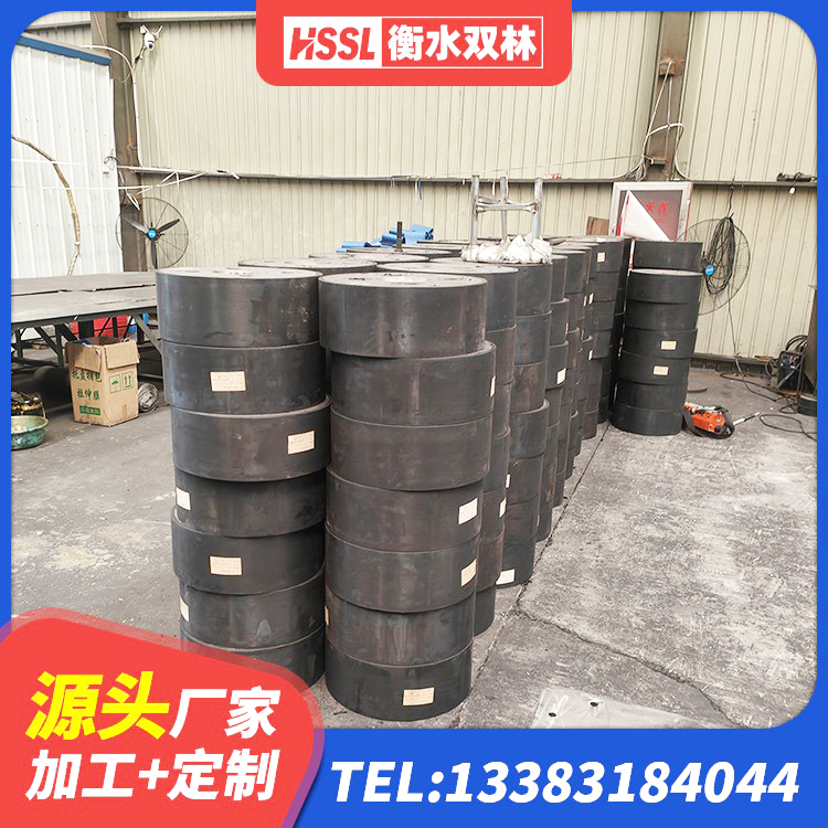 玛纳斯县LNR1500橡胶隔震支座多少钱 玛纳斯县建筑高阻尼圆形隔震支座生产厂家 玛纳斯县隔震高阻尼橡胶支座什么价格 玛纳斯县房建隔震支座 - 第2张
