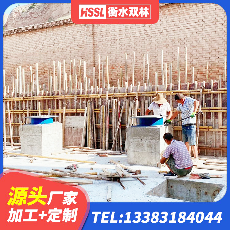 玛纳斯县铅芯橡胶隔震支座LRB900 玛纳斯县高阻尼橡胶隔震支座HDR600厂家 玛纳斯县建筑抗震式隔震支座生产厂家 玛纳斯县建筑铅芯防震支座商家源头工厂 - 第5张